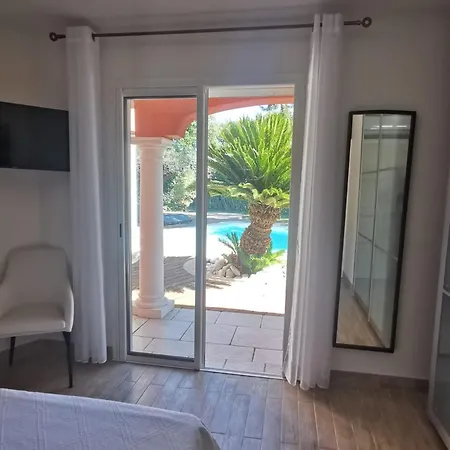 Superbe Avec Piscine Privee A - Fr-1-466a-56 *