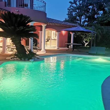 Superbe Avec Piscine Privee A - Fr-1-466a-56 Willa *